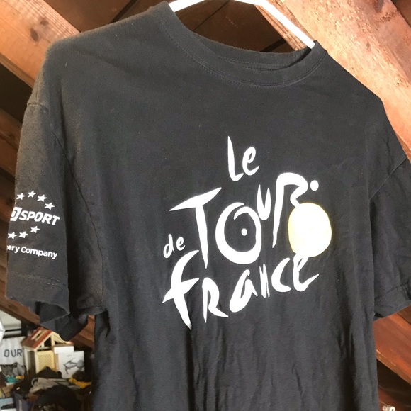 Tours France Tee